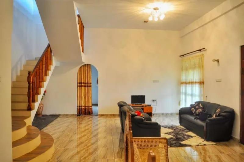 Deutsche Villa Hikkaduwa Exteriör bild