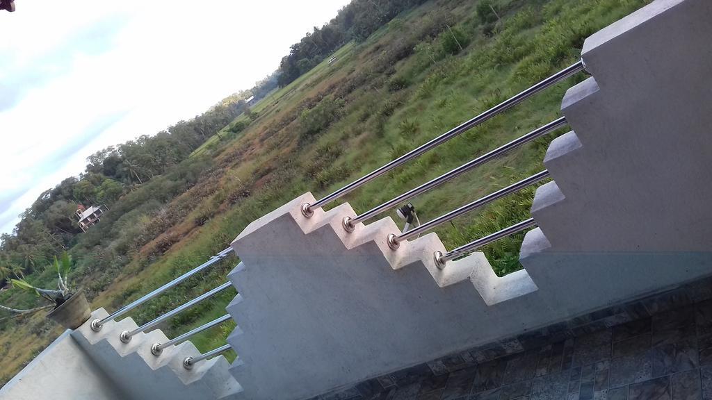 Deutsche Villa Hikkaduwa Exteriör bild