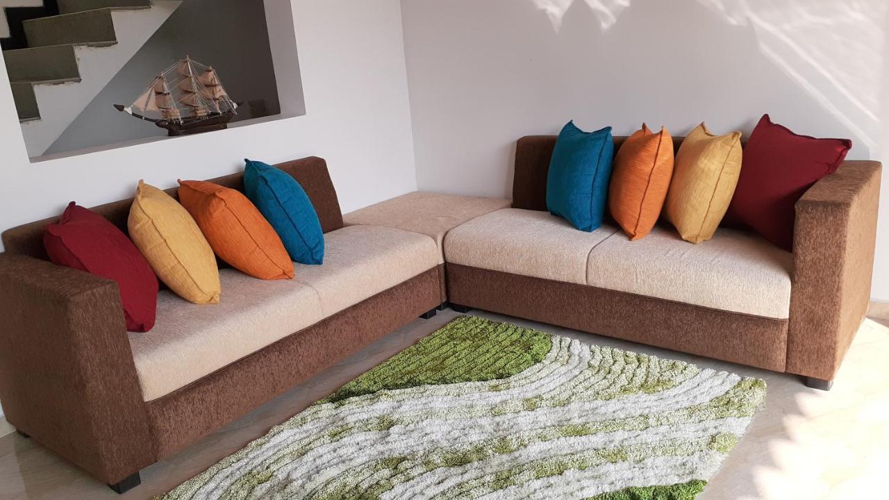 Deutsche Villa Hikkaduwa Exteriör bild